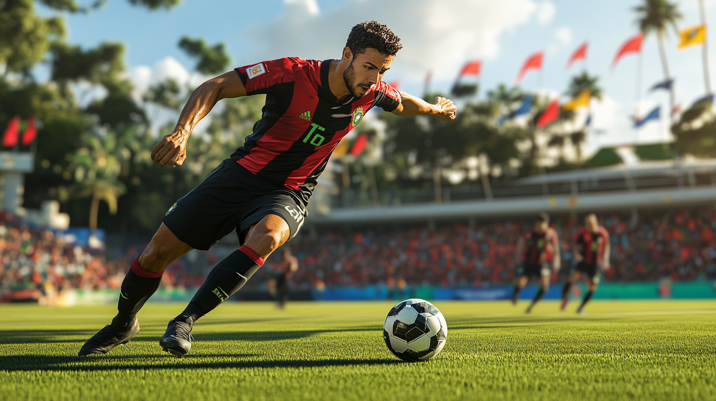Menjelajahi Maju88: Sukan Digital dan Keputusan Penuh pada Minggu EPL (2026/08/23)